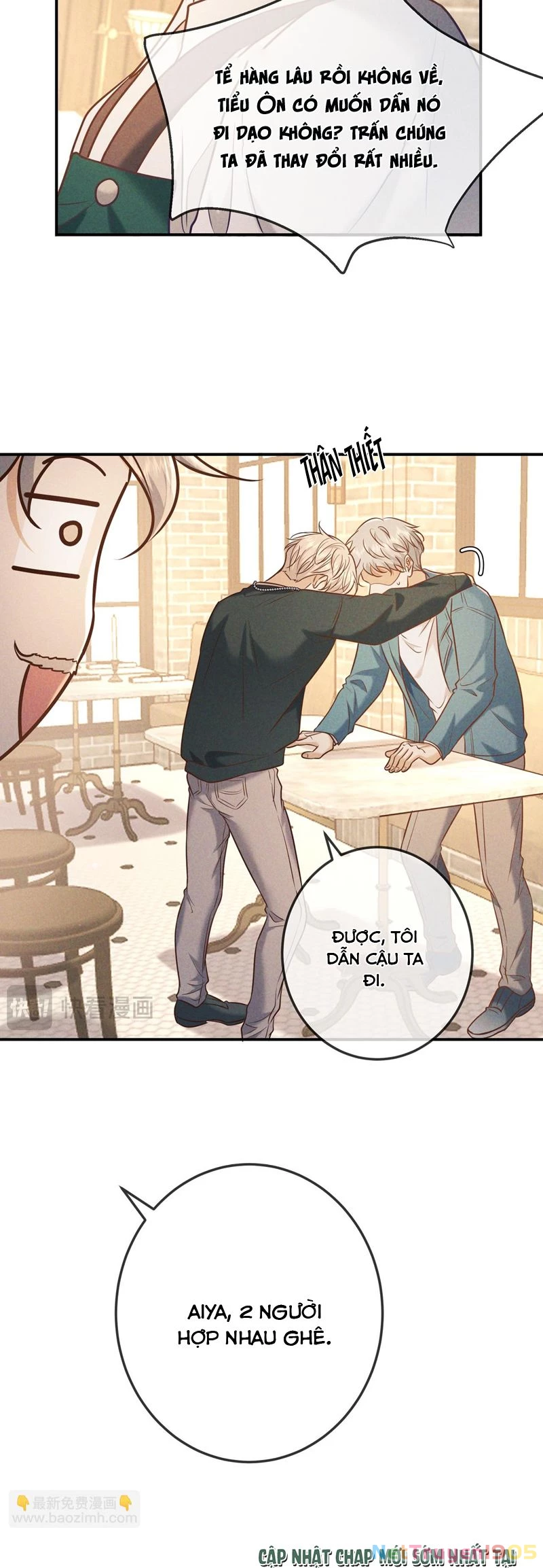 Đêm Tình Yêu Và Sát Ý Chapter 35 - 34