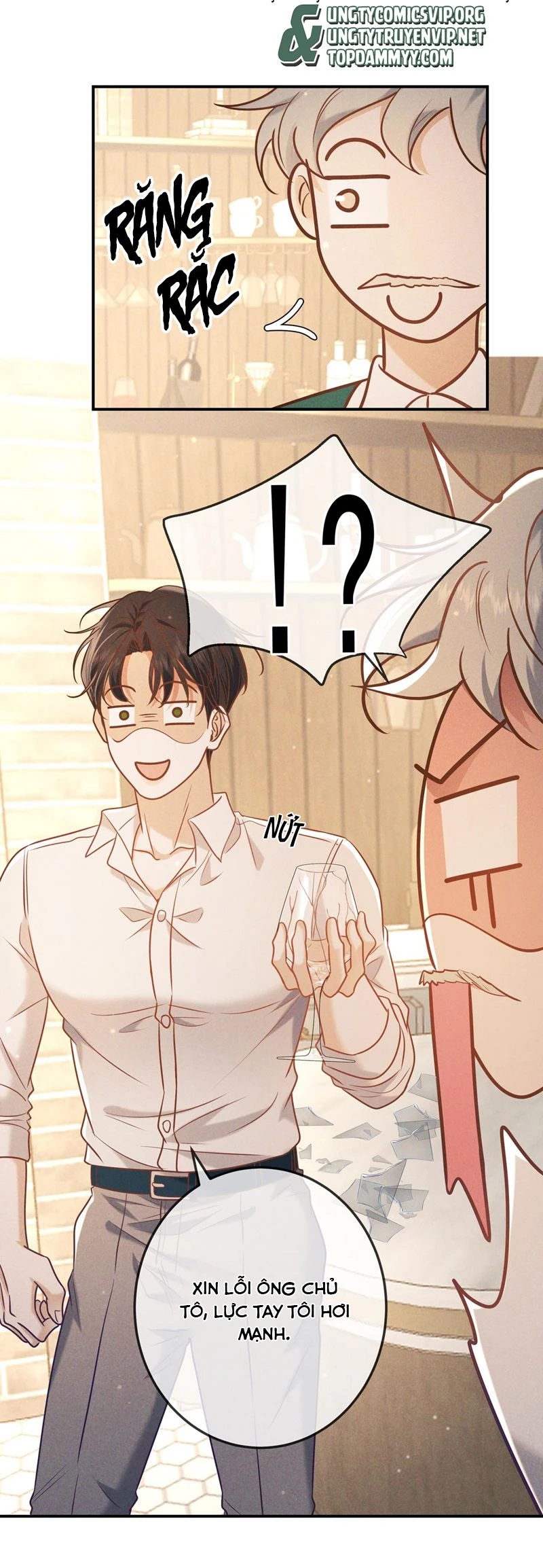 Đêm Tình Yêu Và Sát Ý Chapter 35 - 35