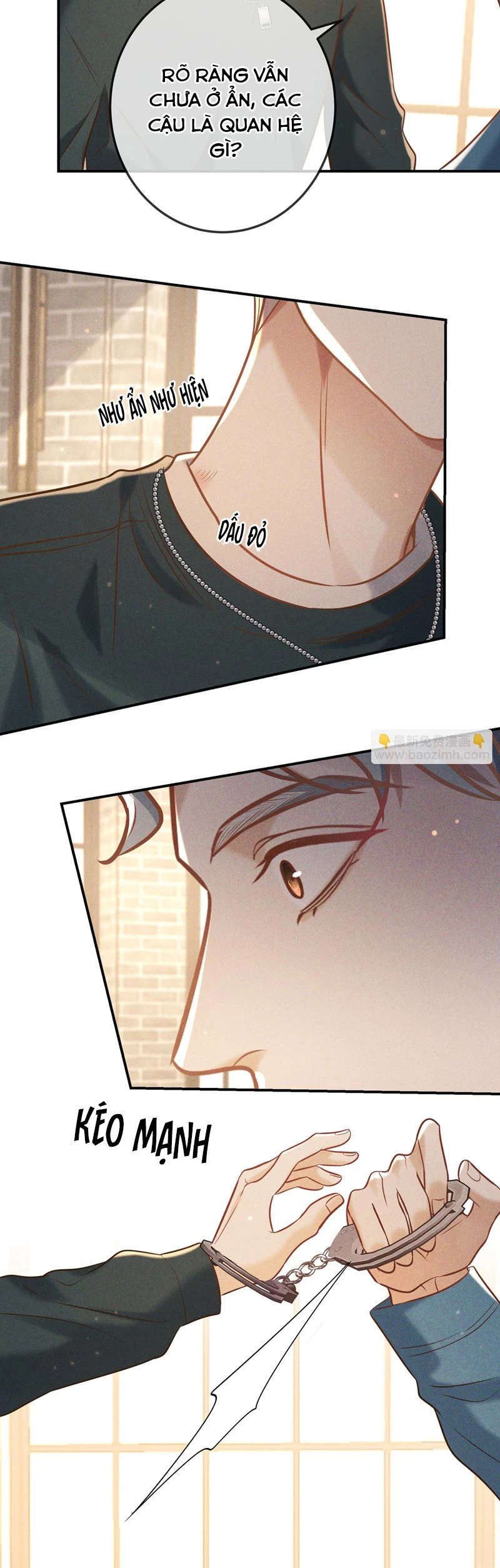 Đêm Tình Yêu Và Sát Ý Chapter 35 - 38