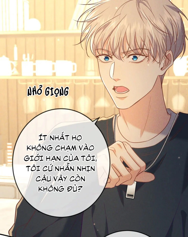 Đêm Tình Yêu Và Sát Ý Chapter 36 - 45