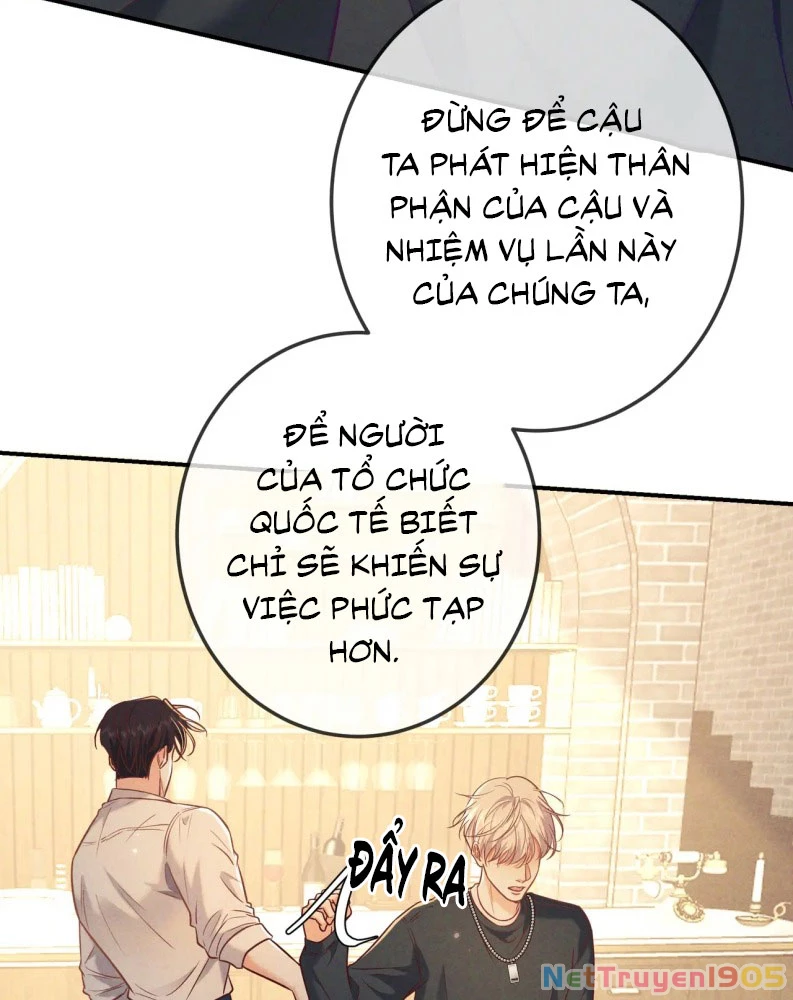 Đêm Tình Yêu Và Sát Ý Chapter 36 - 46