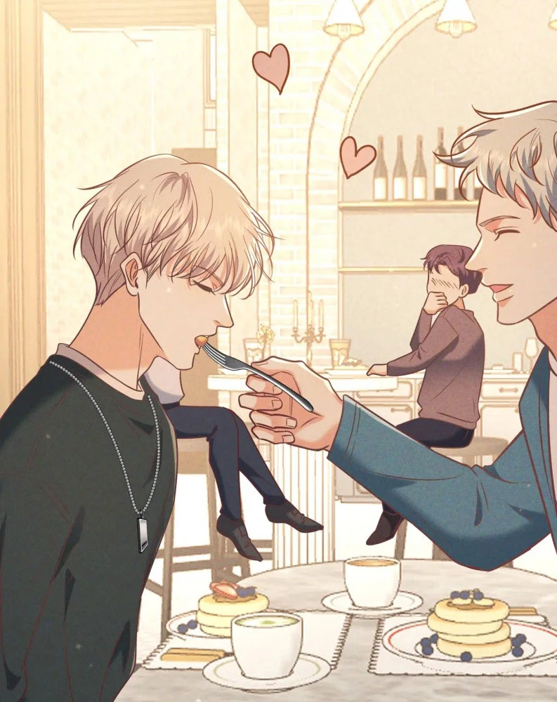 Đêm Tình Yêu Và Sát Ý Chapter 36 - 77