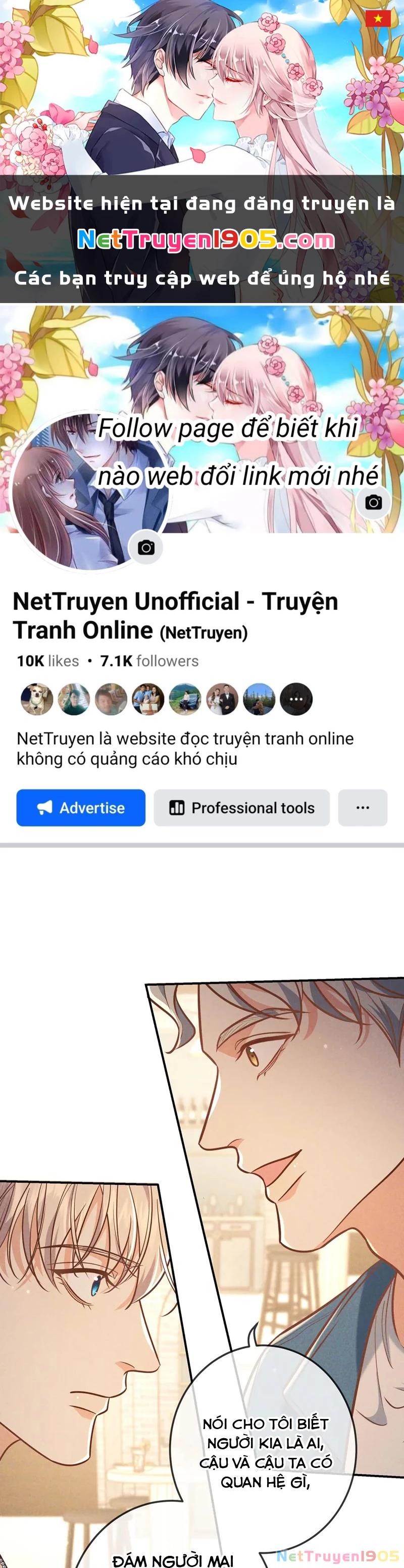 Đêm Tình Yêu Và Sát Ý Chapter 37 - 1