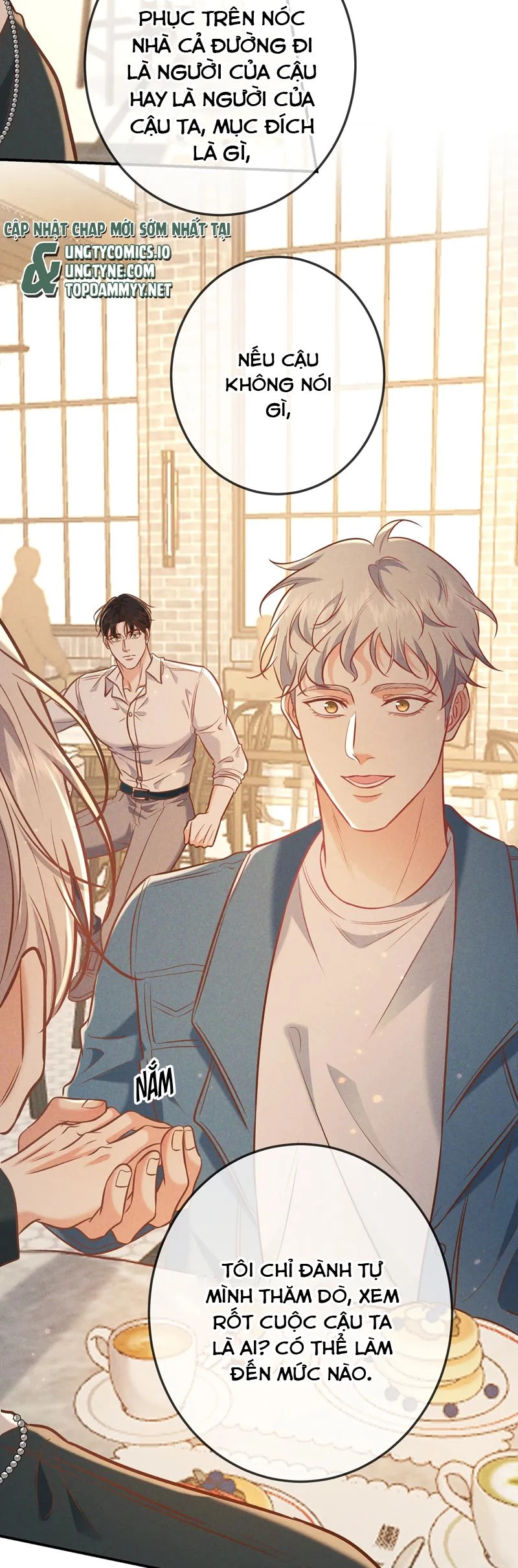 Đêm Tình Yêu Và Sát Ý Chapter 37 - 2