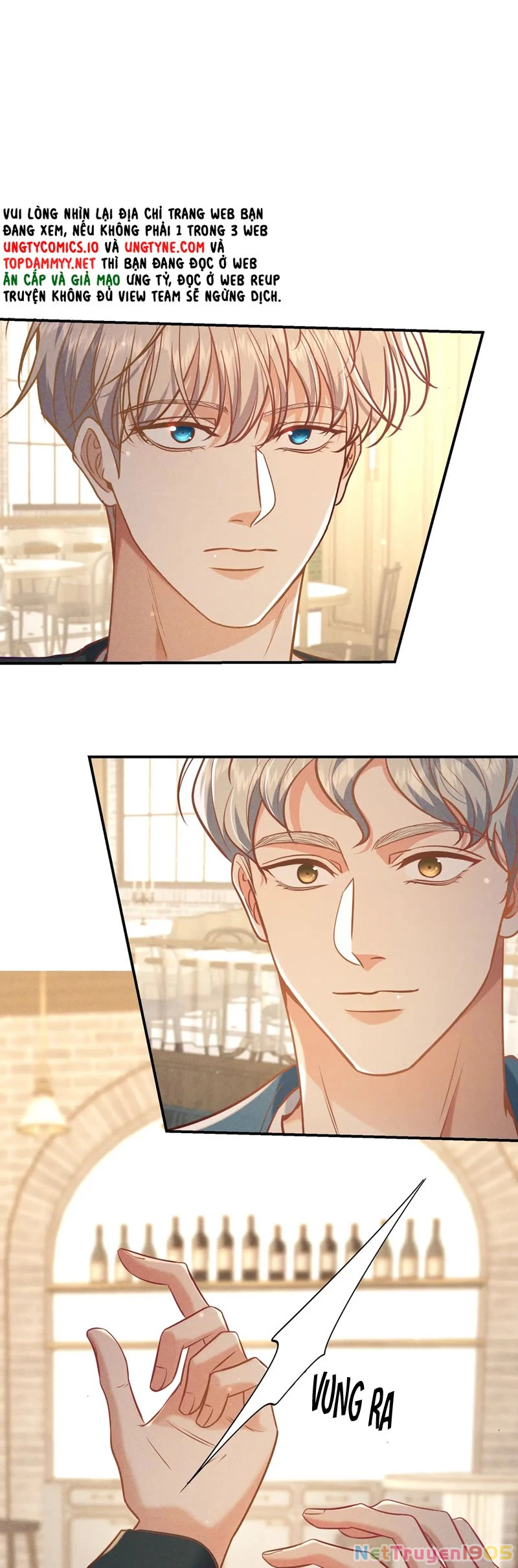 Đêm Tình Yêu Và Sát Ý Chapter 37 - 4