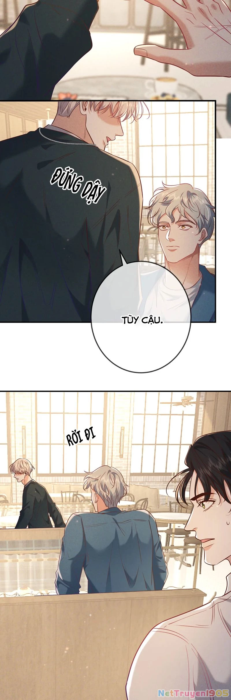 Đêm Tình Yêu Và Sát Ý Chapter 37 - 5