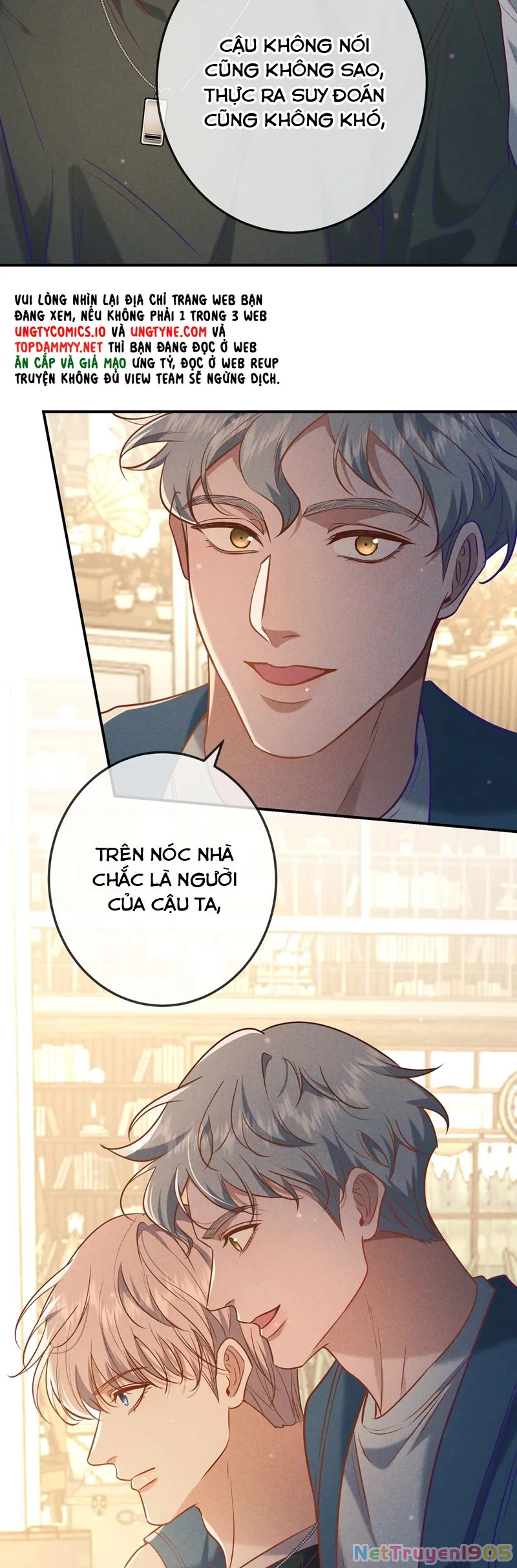 Đêm Tình Yêu Và Sát Ý Chapter 37 - 8