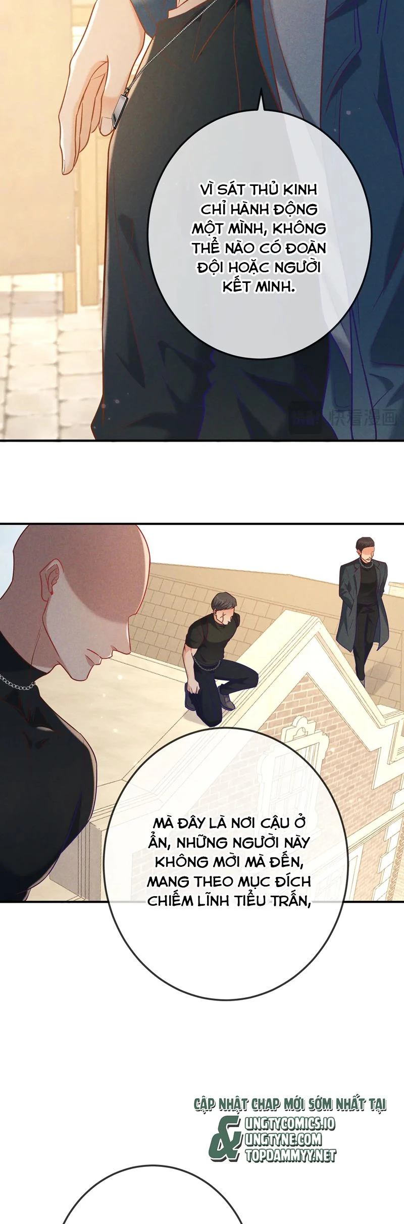 Đêm Tình Yêu Và Sát Ý Chapter 37 - 9