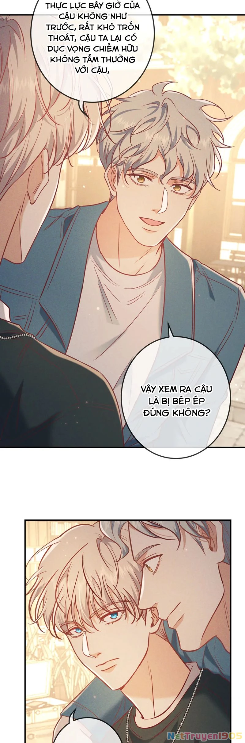 Đêm Tình Yêu Và Sát Ý Chapter 37 - 10