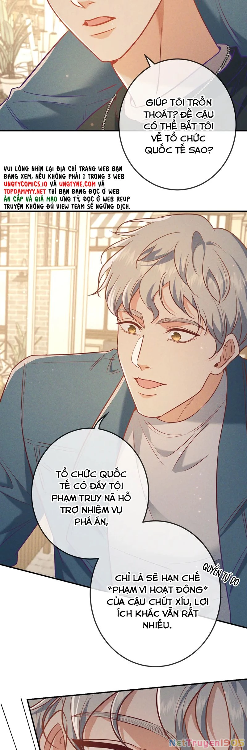 Đêm Tình Yêu Và Sát Ý Chapter 37 - 12