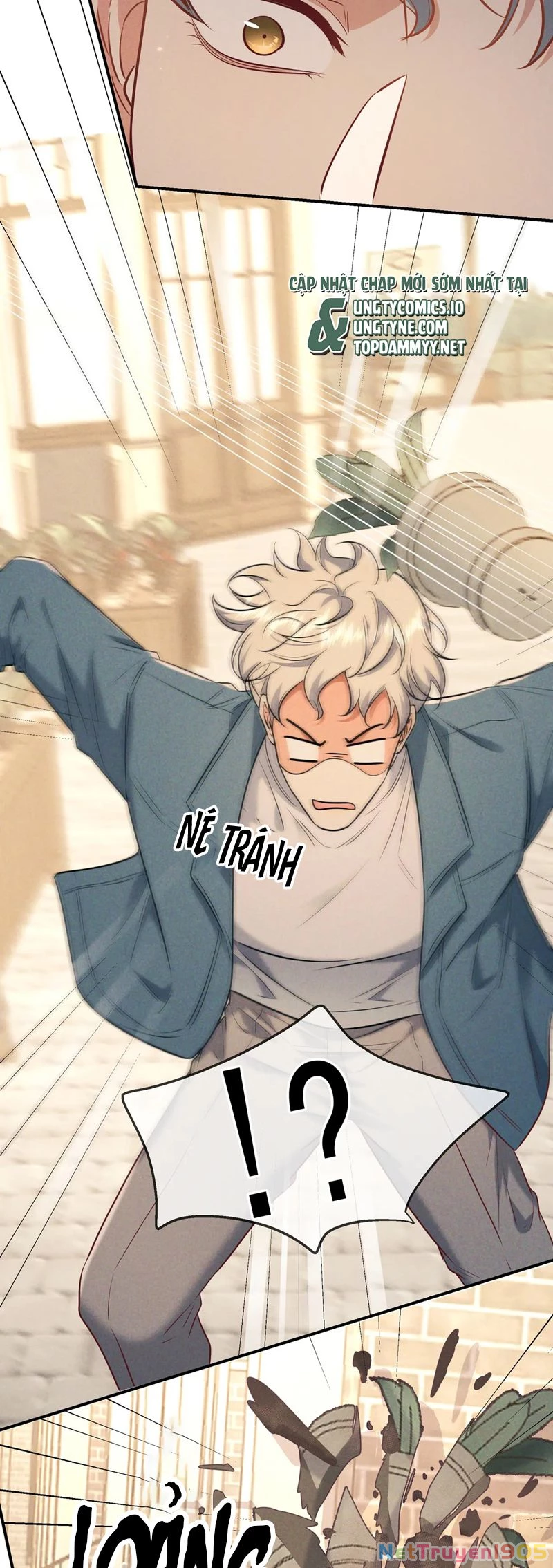 Đêm Tình Yêu Và Sát Ý Chapter 37 - 13