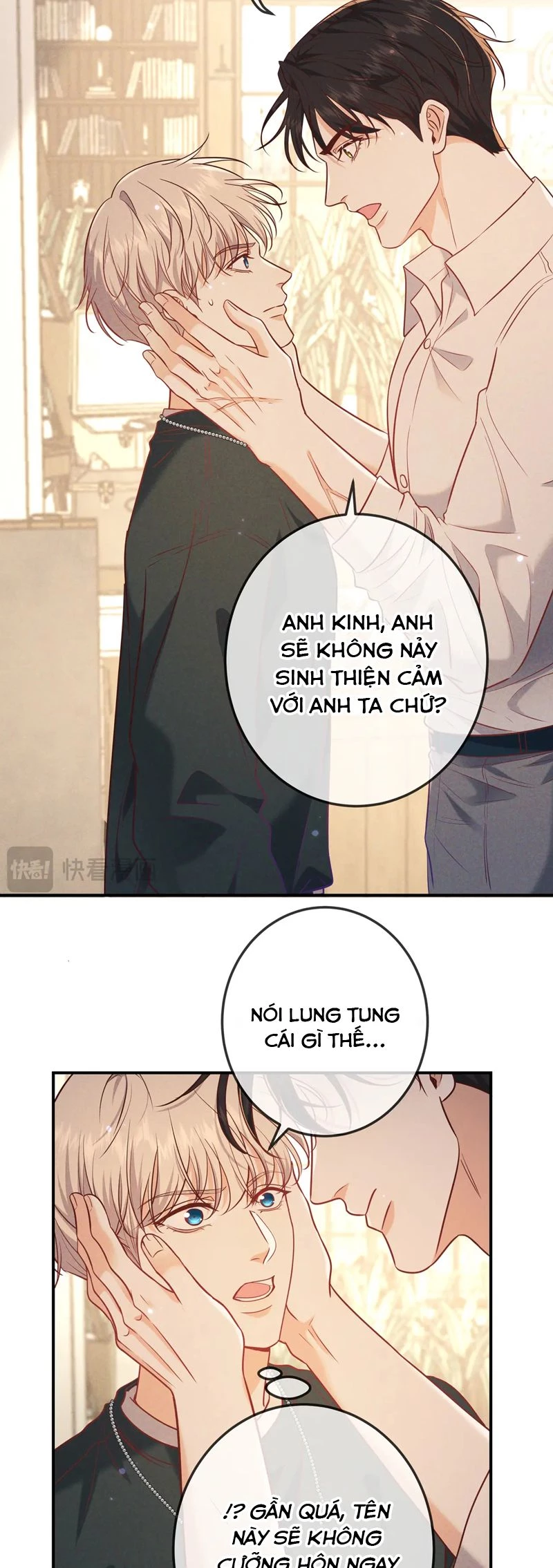 Đêm Tình Yêu Và Sát Ý Chapter 37 - 17
