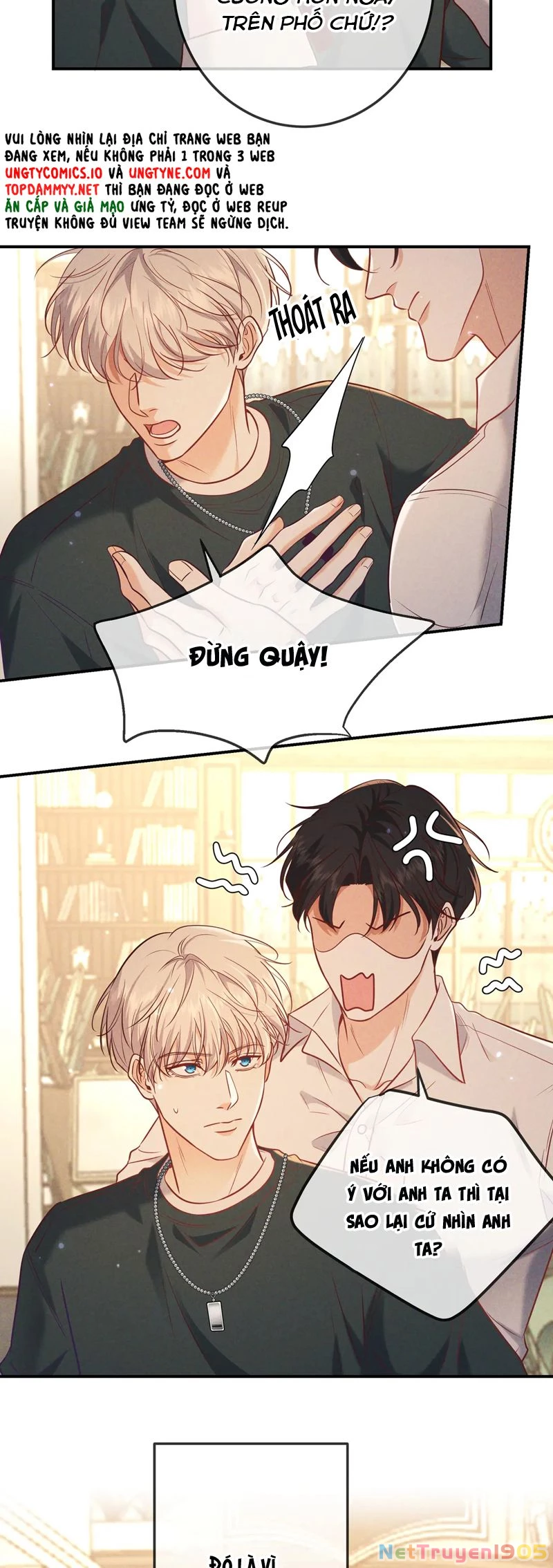 Đêm Tình Yêu Và Sát Ý Chapter 37 - 18