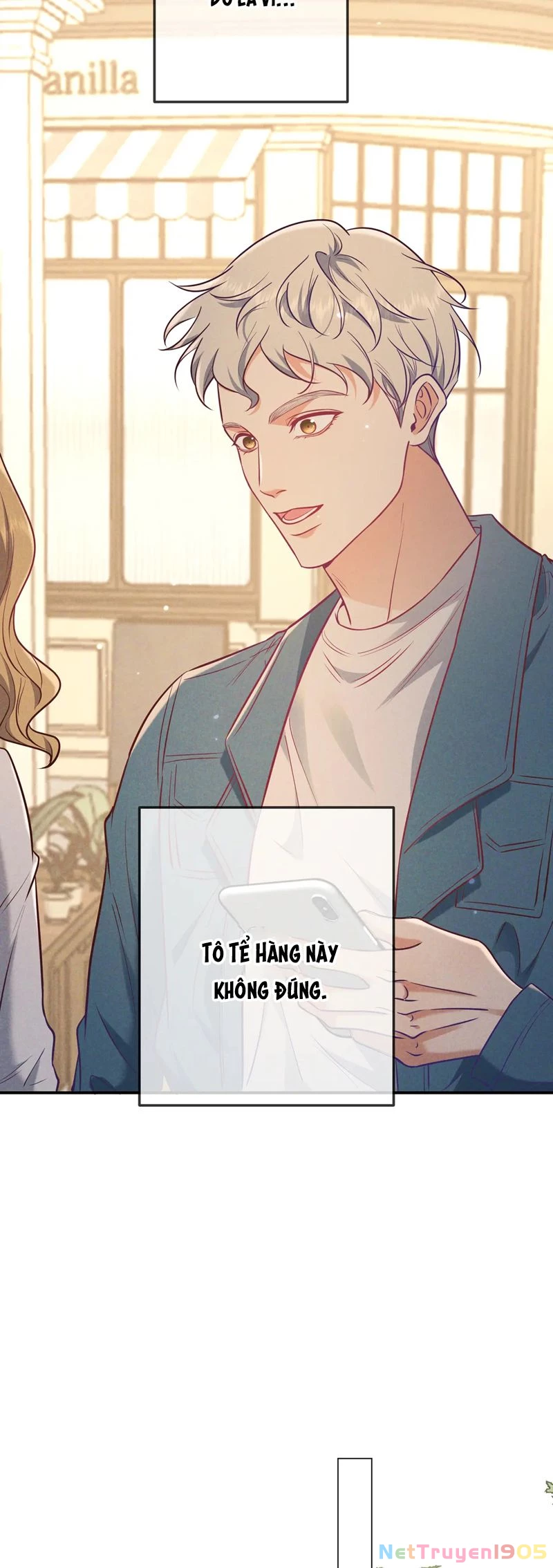 Đêm Tình Yêu Và Sát Ý Chapter 37 - 19