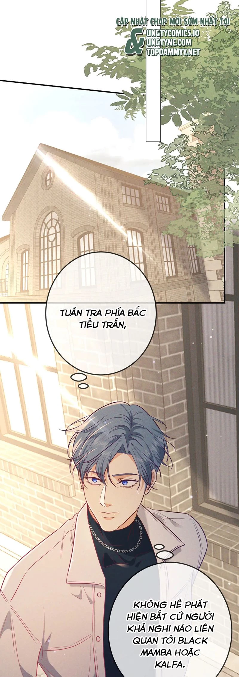 Đêm Tình Yêu Và Sát Ý Chapter 37 - 20