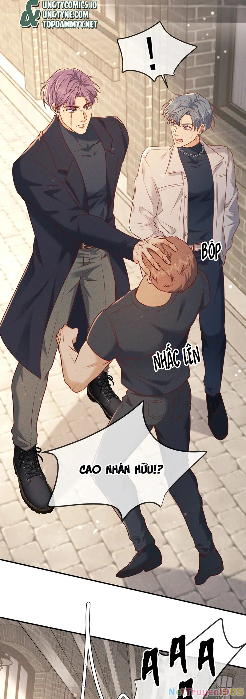 Đêm Tình Yêu Và Sát Ý Chapter 37 - 24