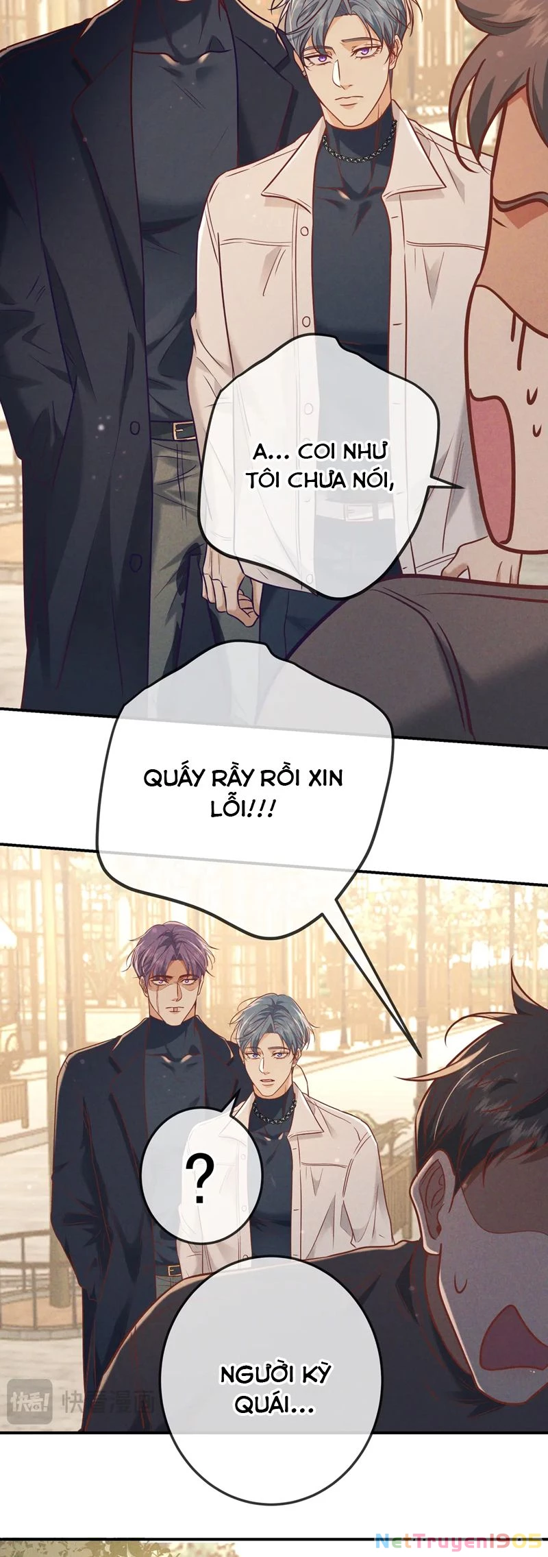 Đêm Tình Yêu Và Sát Ý Chapter 37 - 30