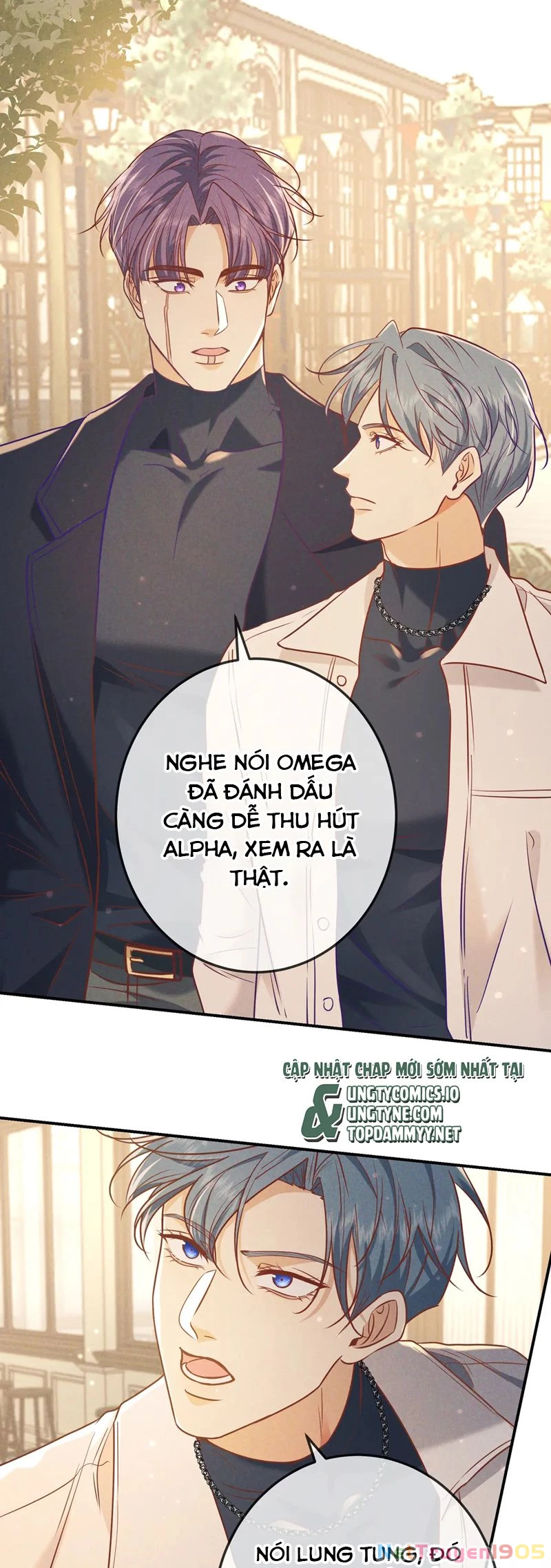 Đêm Tình Yêu Và Sát Ý Chapter 37 - 31