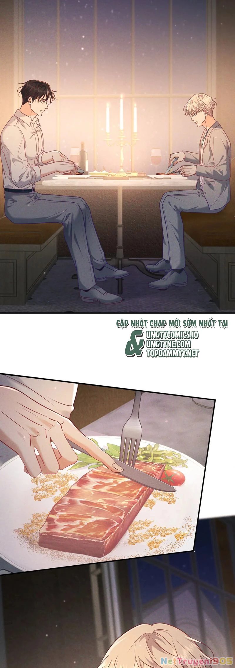 Đêm Tình Yêu Và Sát Ý Chapter 37 - 35