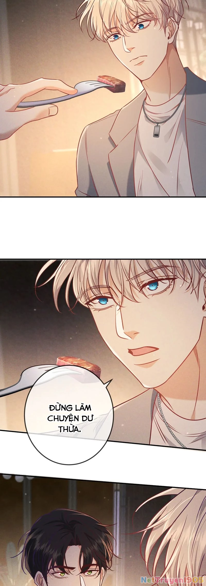 Đêm Tình Yêu Và Sát Ý Chapter 37 - 36