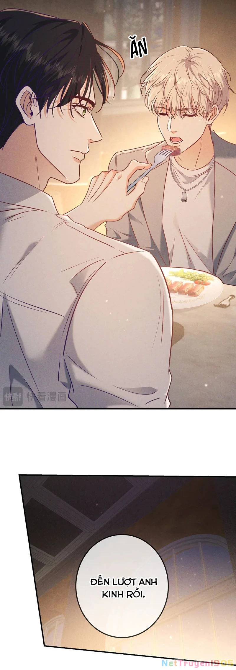 Đêm Tình Yêu Và Sát Ý Chapter 37 - 38