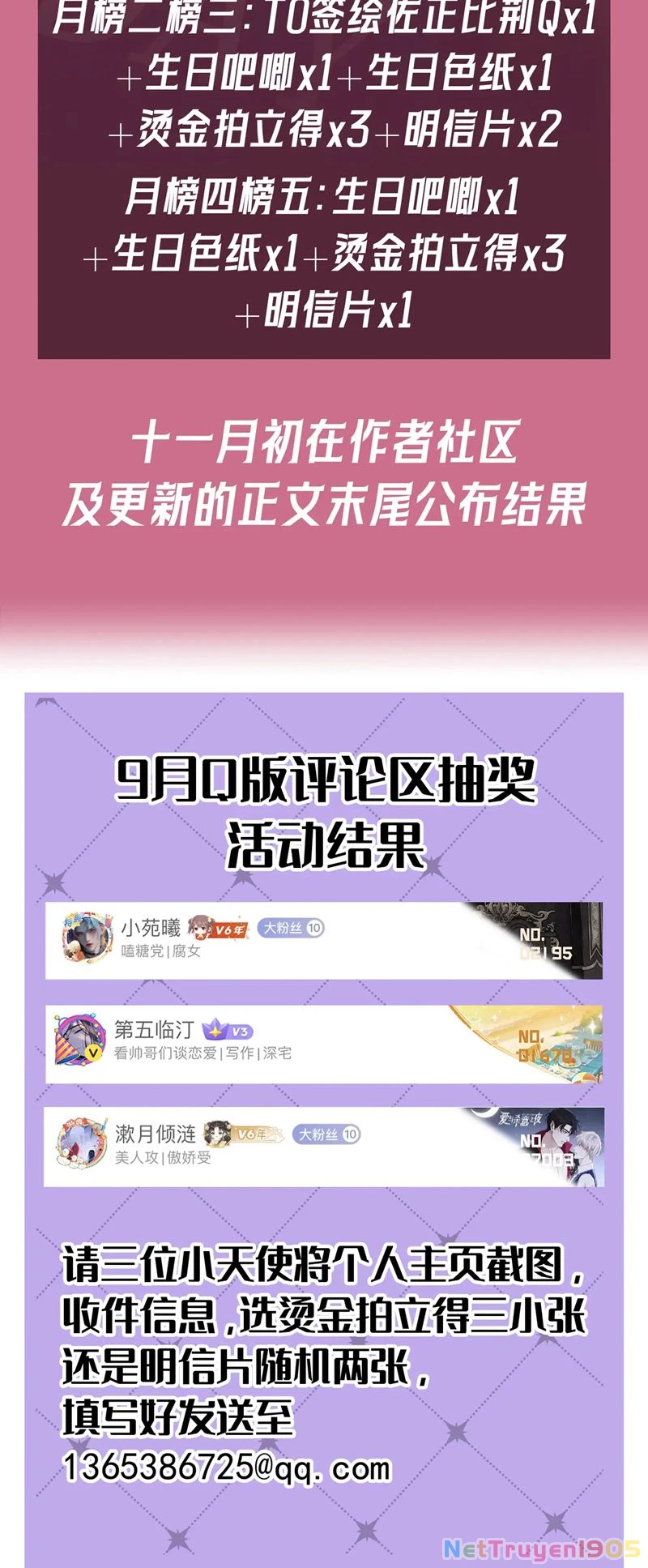 Đêm Tình Yêu Và Sát Ý Chapter 37 - 44