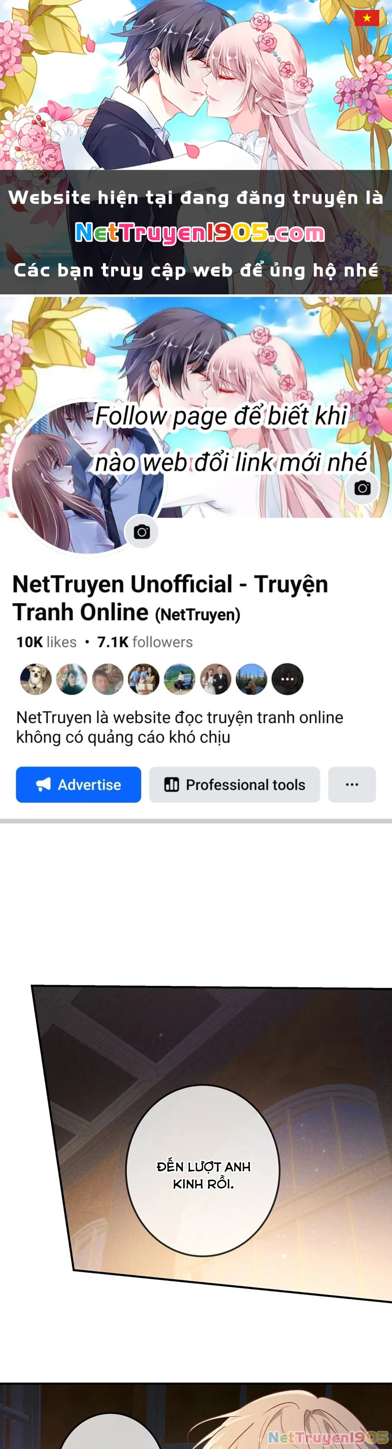 Đêm Tình Yêu Và Sát Ý Chapter 38 - 1