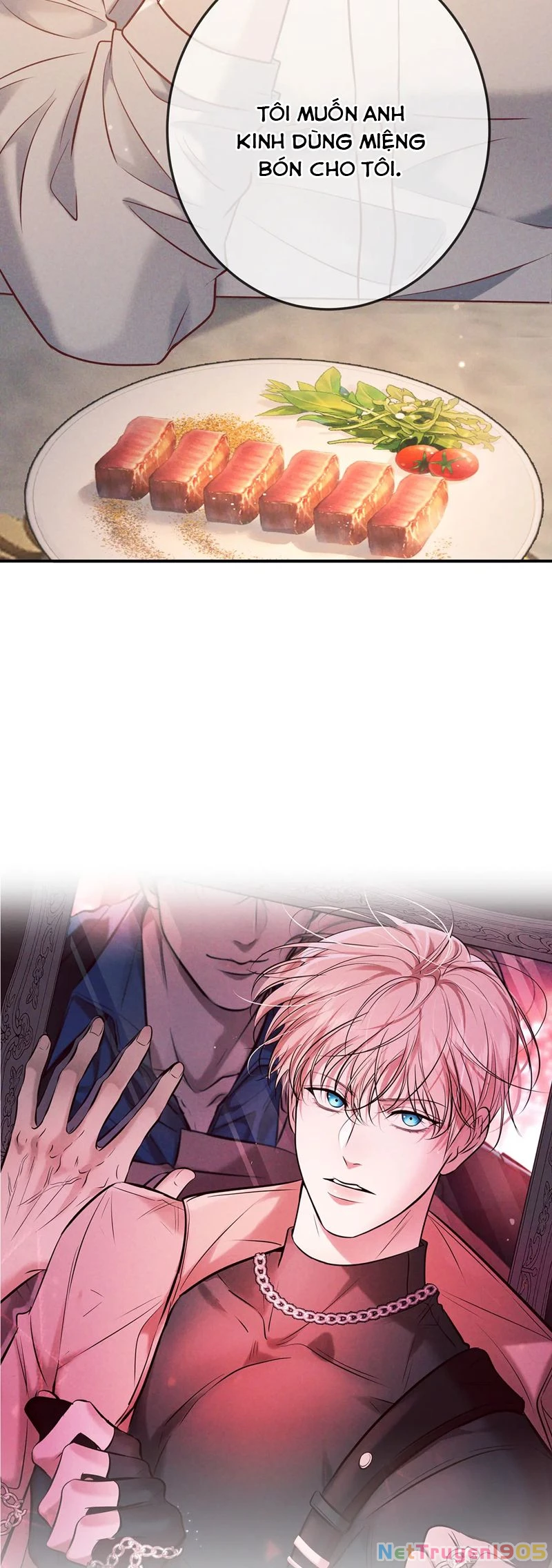 Đêm Tình Yêu Và Sát Ý Chapter 38 - 3