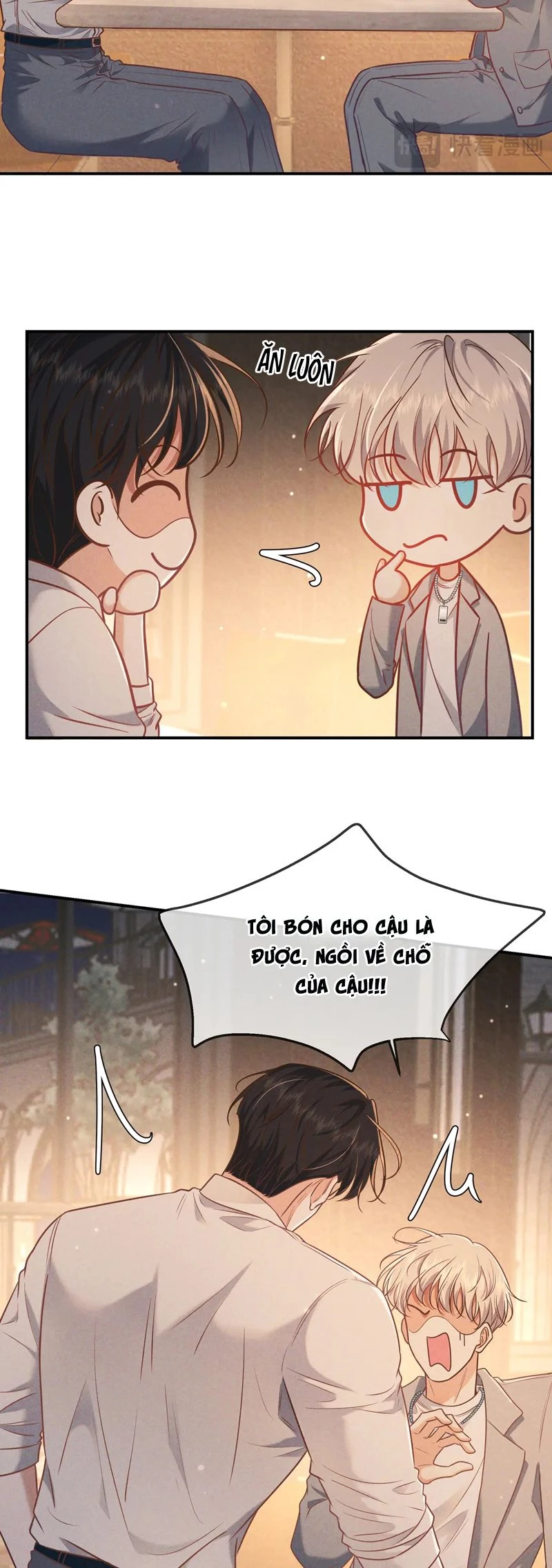 Đêm Tình Yêu Và Sát Ý Chapter 38 - 5