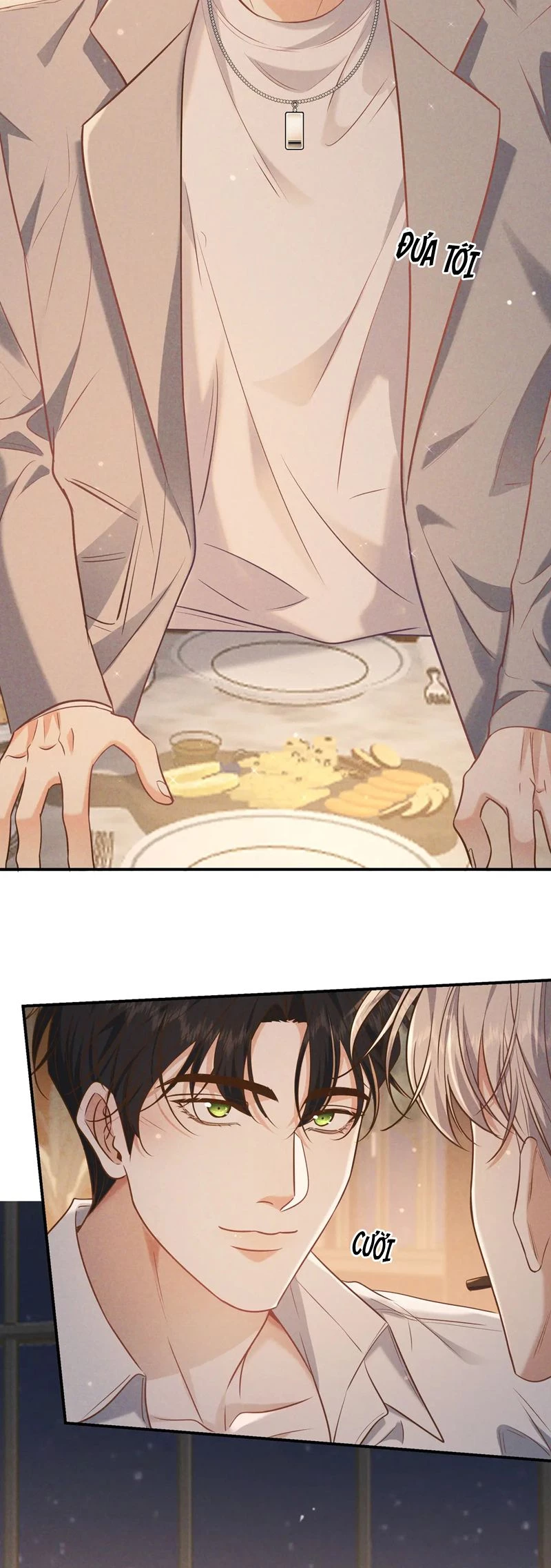 Đêm Tình Yêu Và Sát Ý Chapter 38 - 7