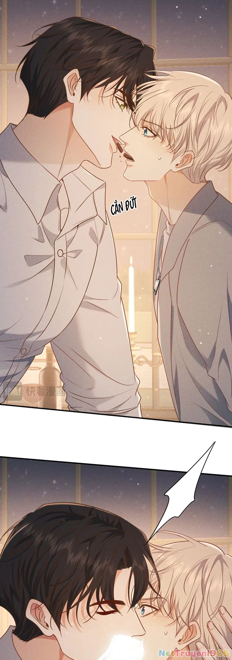 Đêm Tình Yêu Và Sát Ý Chapter 38 - 8