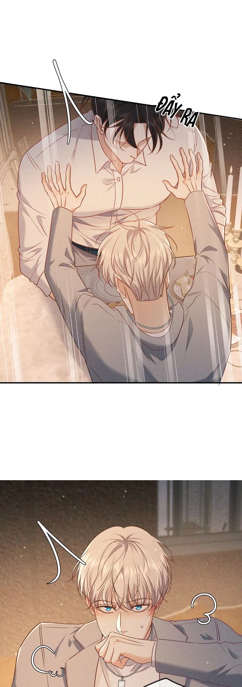 Đêm Tình Yêu Và Sát Ý Chapter 38 - 10