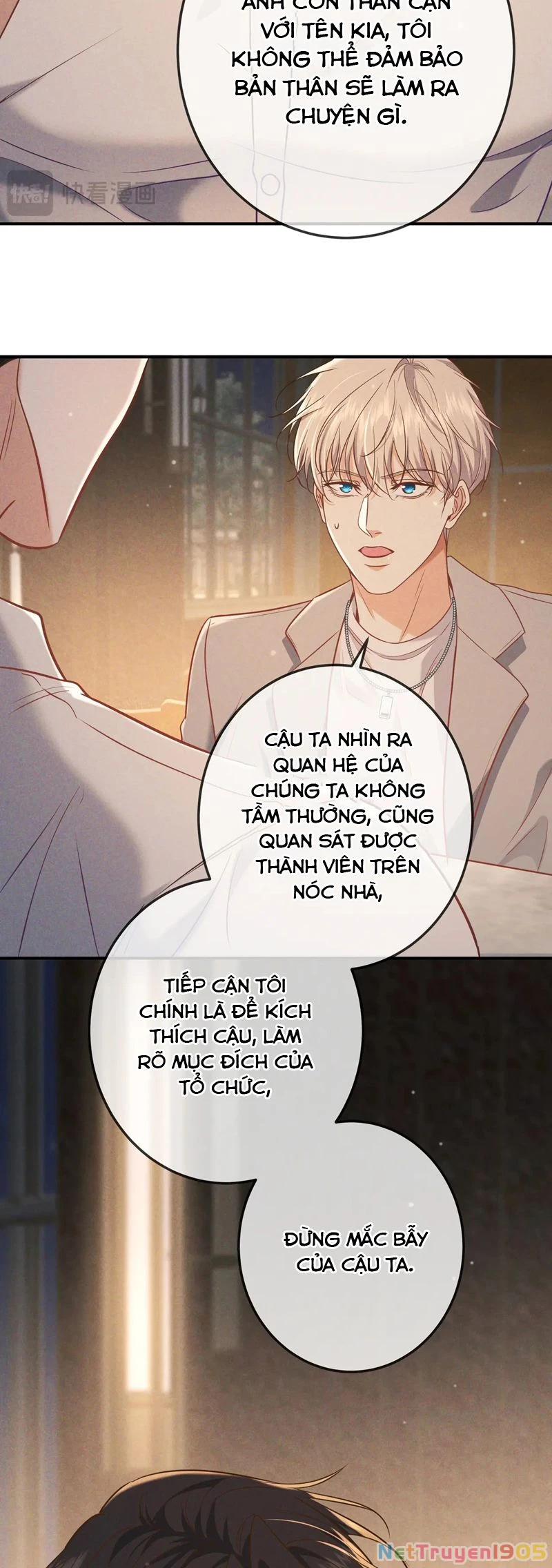 Đêm Tình Yêu Và Sát Ý Chapter 38 - 12