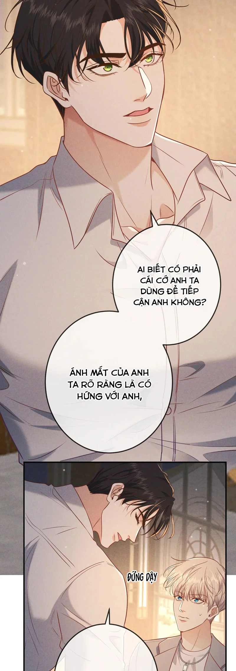 Đêm Tình Yêu Và Sát Ý Chapter 38 - 13