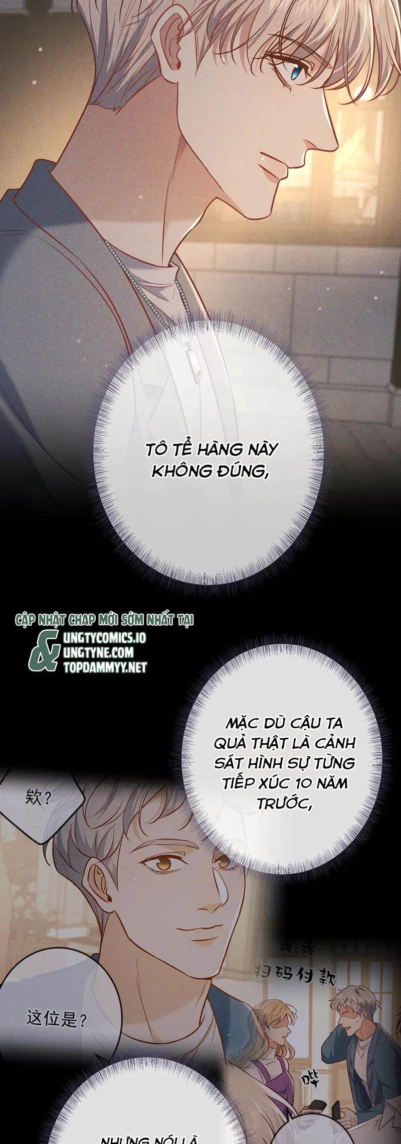 Đêm Tình Yêu Và Sát Ý Chapter 38 - 16