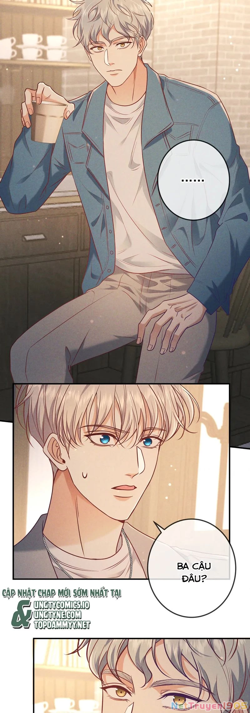 Đêm Tình Yêu Và Sát Ý Chapter 38 - 20