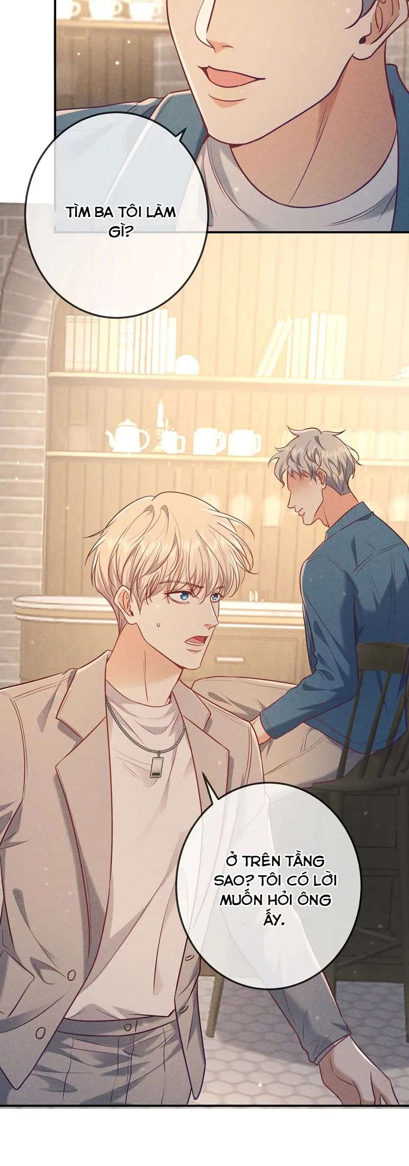 Đêm Tình Yêu Và Sát Ý Chapter 38 - 21