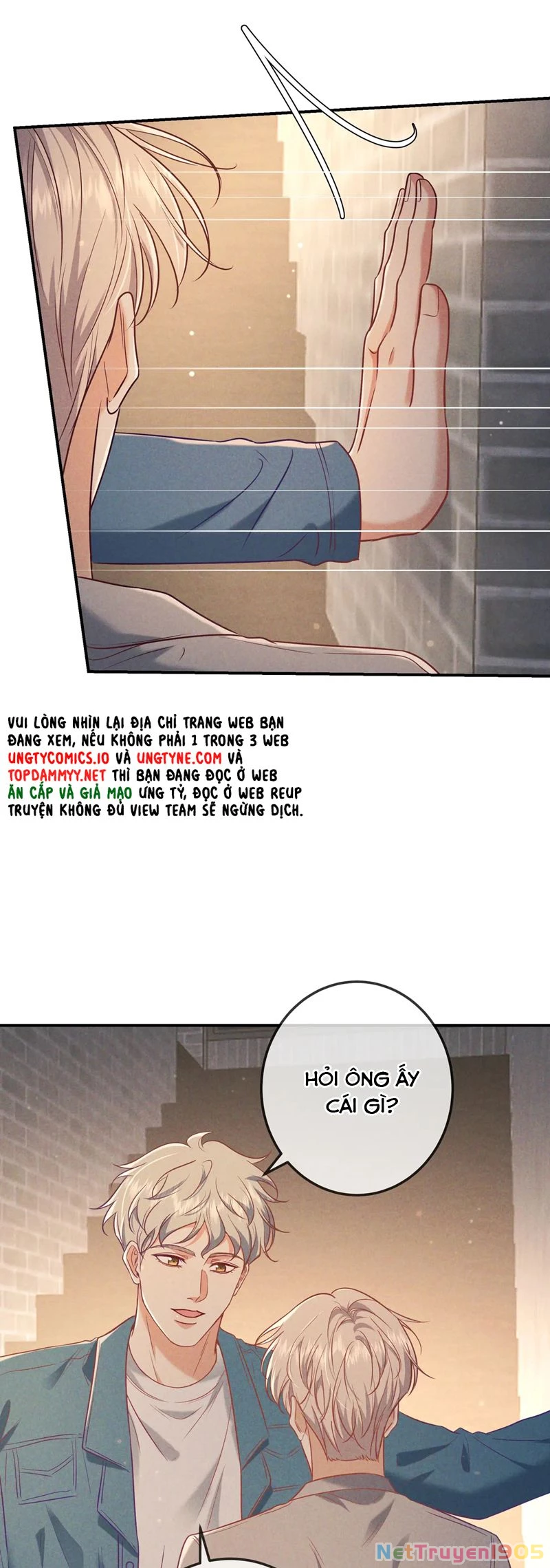 Đêm Tình Yêu Và Sát Ý Chapter 38 - 22