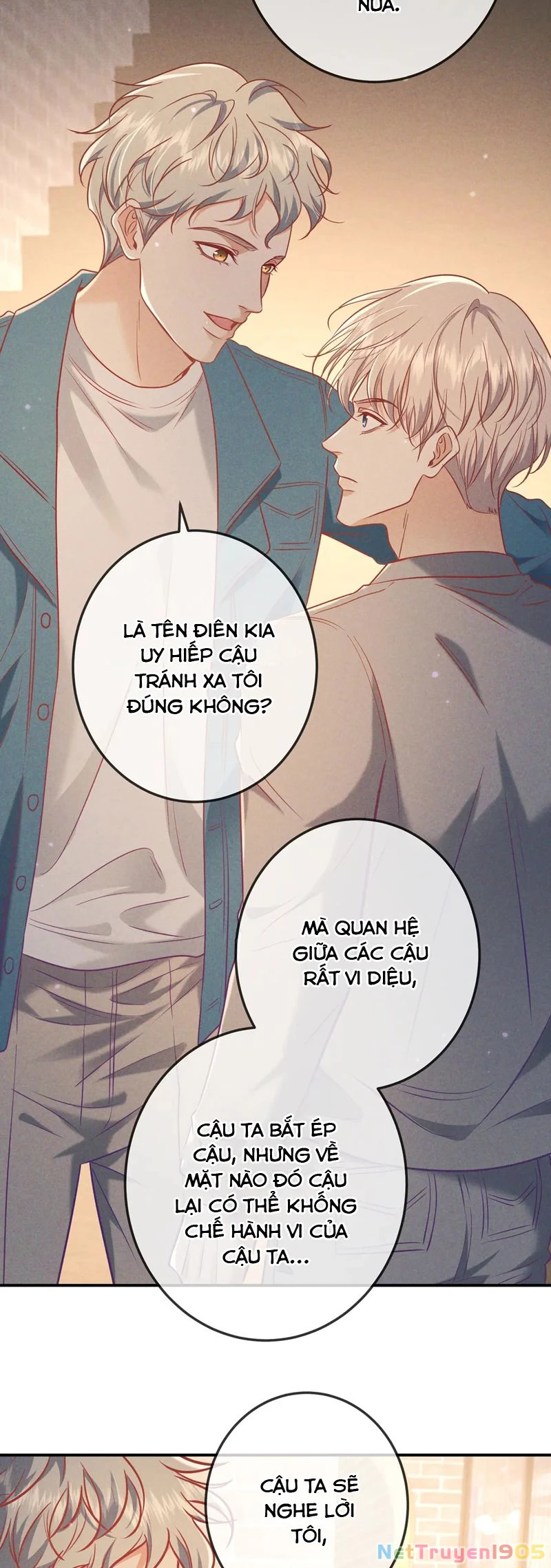 Đêm Tình Yêu Và Sát Ý Chapter 38 - 25