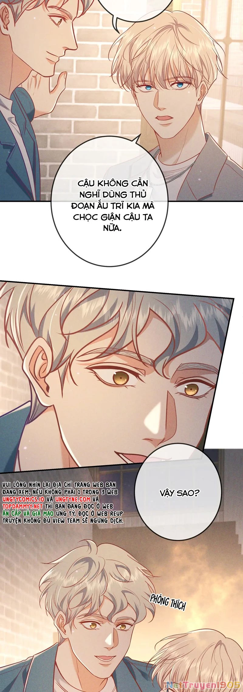 Đêm Tình Yêu Và Sát Ý Chapter 38 - 26