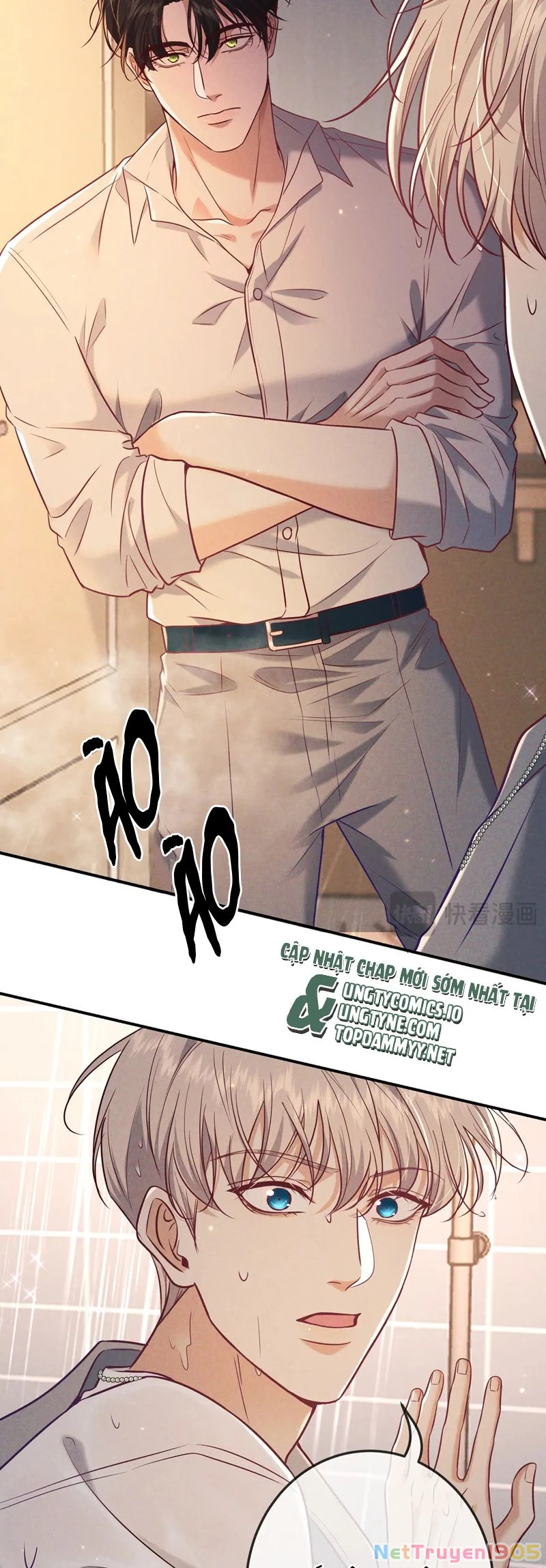 Đêm Tình Yêu Và Sát Ý Chapter 38 - 32