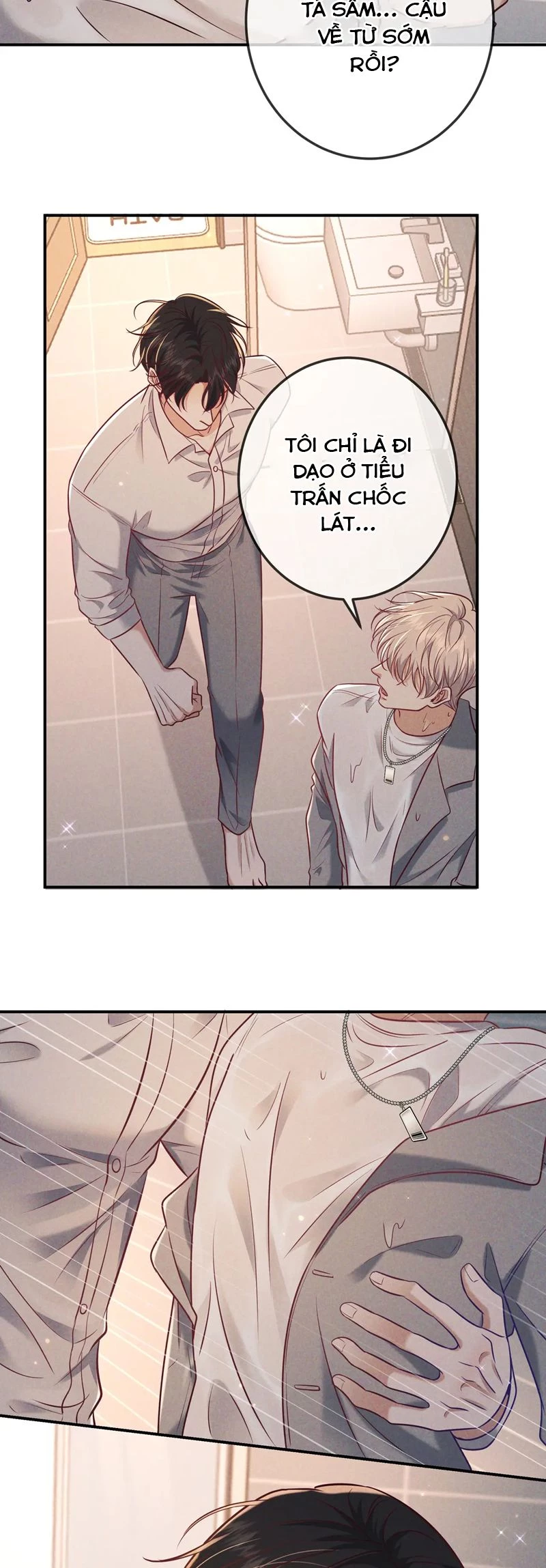 Đêm Tình Yêu Và Sát Ý Chapter 38 - 33