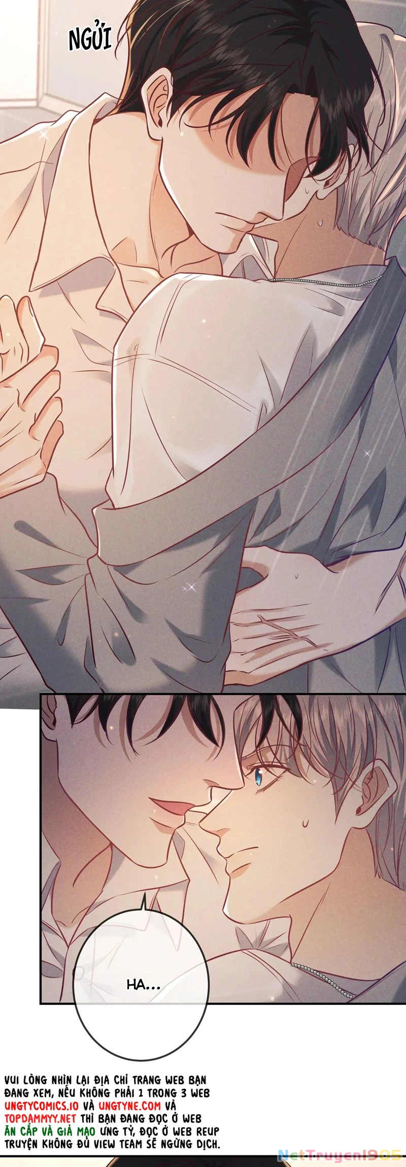 Đêm Tình Yêu Và Sát Ý Chapter 38 - 34