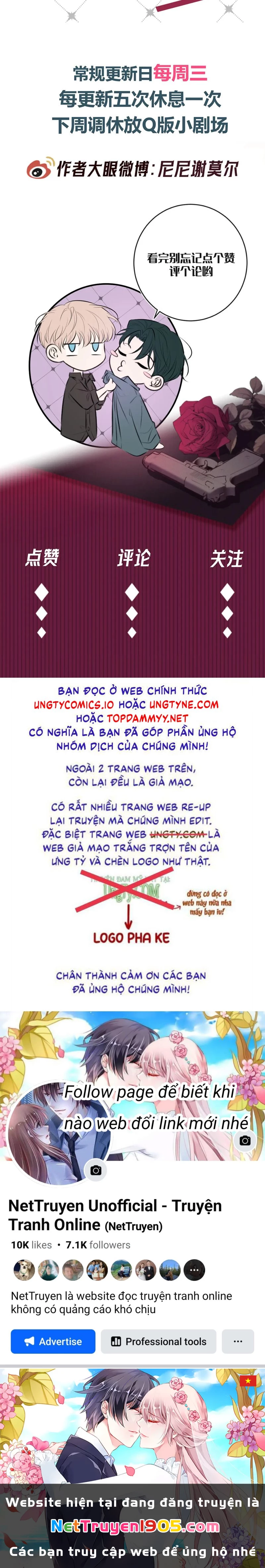 Đêm Tình Yêu Và Sát Ý Chapter 38 - 37