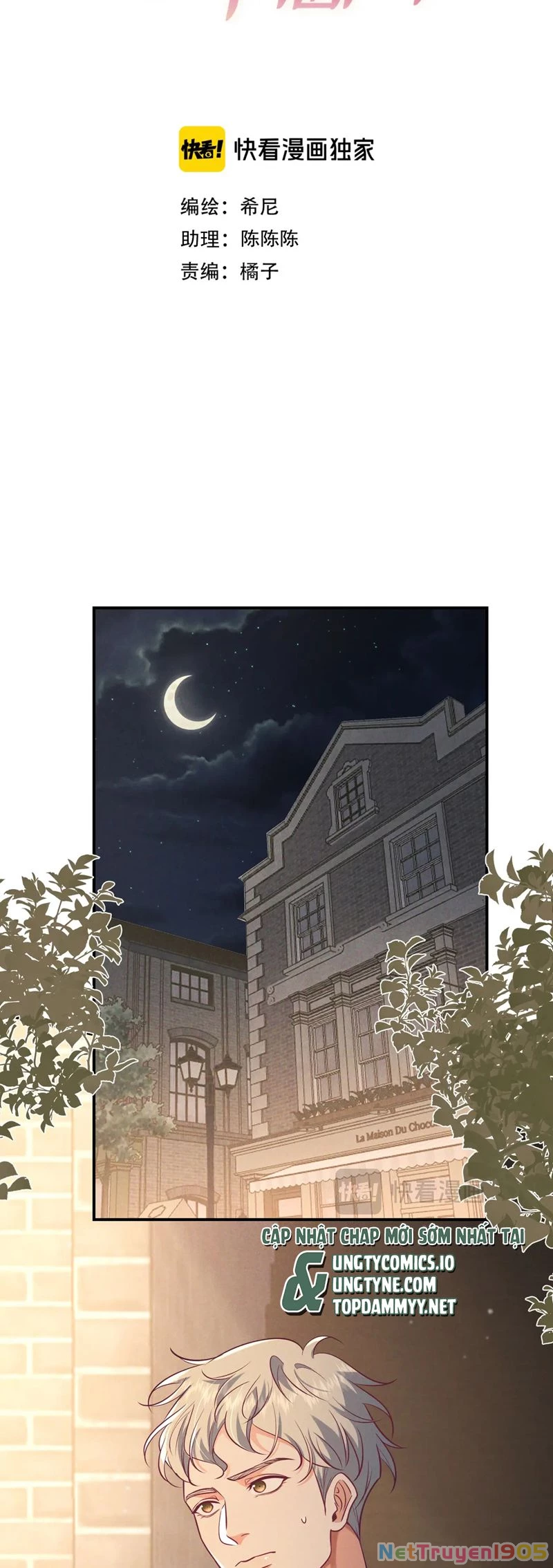 Đêm Tình Yêu Và Sát Ý Chapter 39 - 2