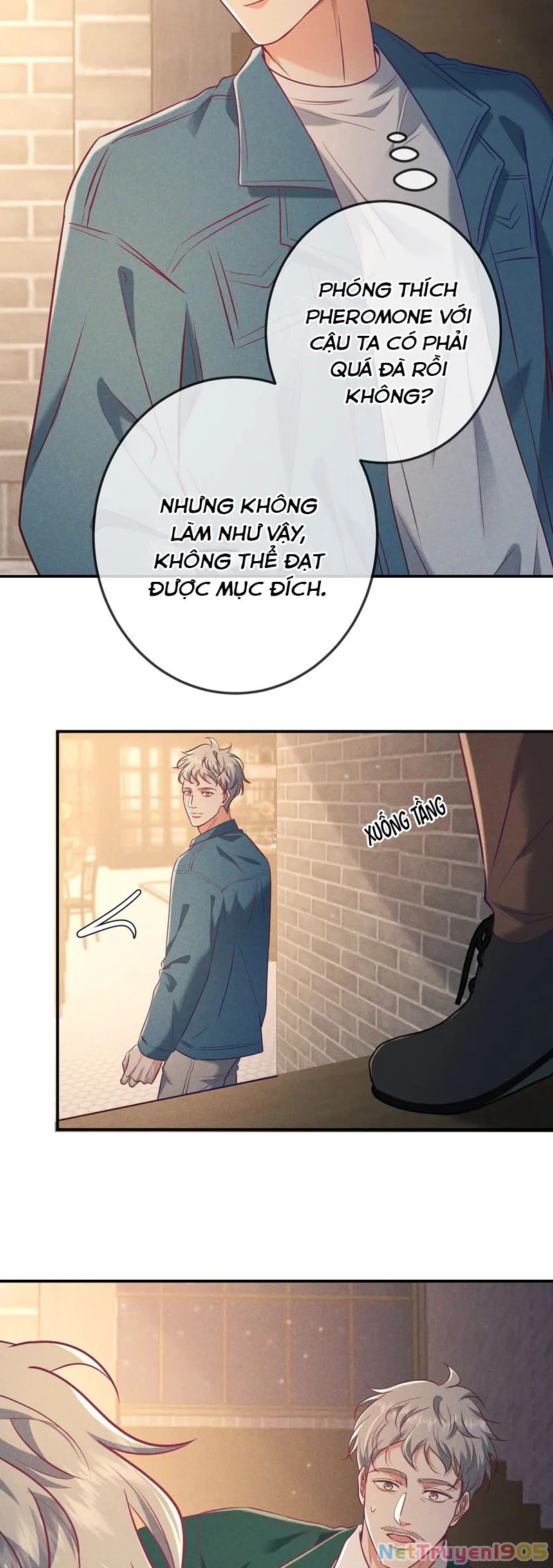 Đêm Tình Yêu Và Sát Ý Chapter 39 - 3