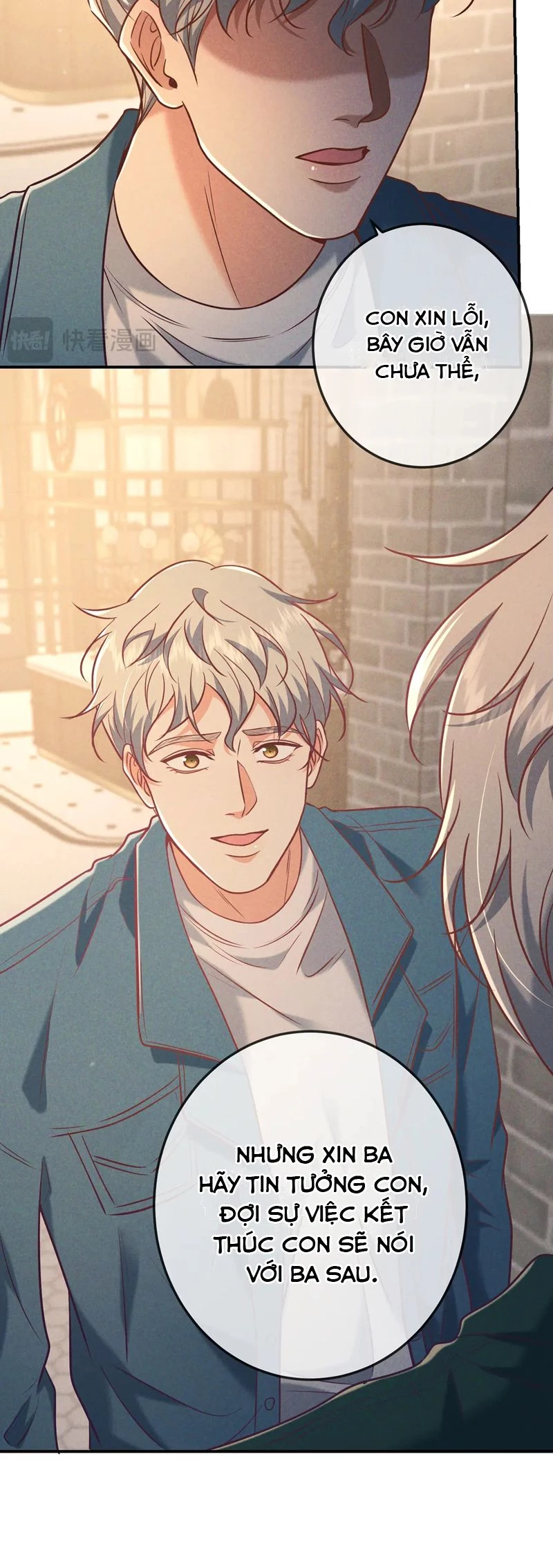 Đêm Tình Yêu Và Sát Ý Chapter 39 - 6