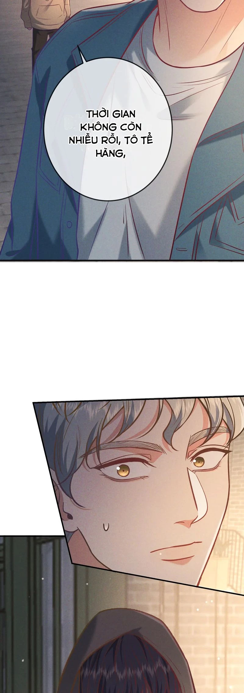 Đêm Tình Yêu Và Sát Ý Chapter 39 - 8