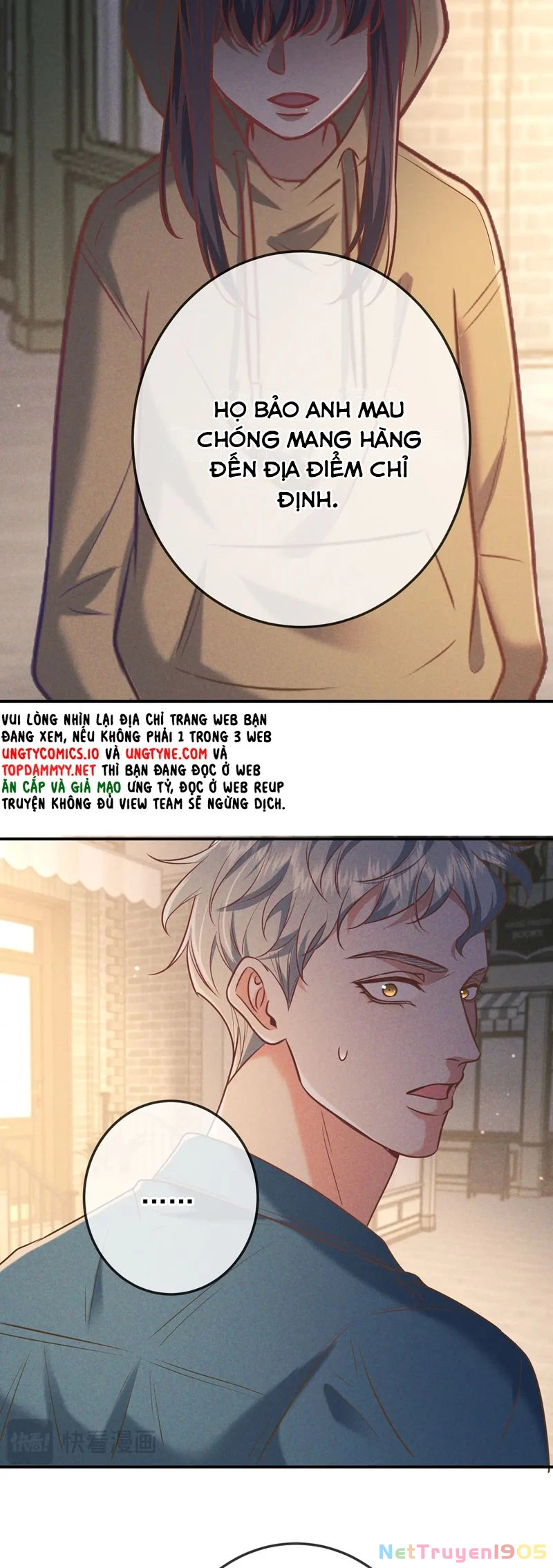 Đêm Tình Yêu Và Sát Ý Chapter 39 - 9