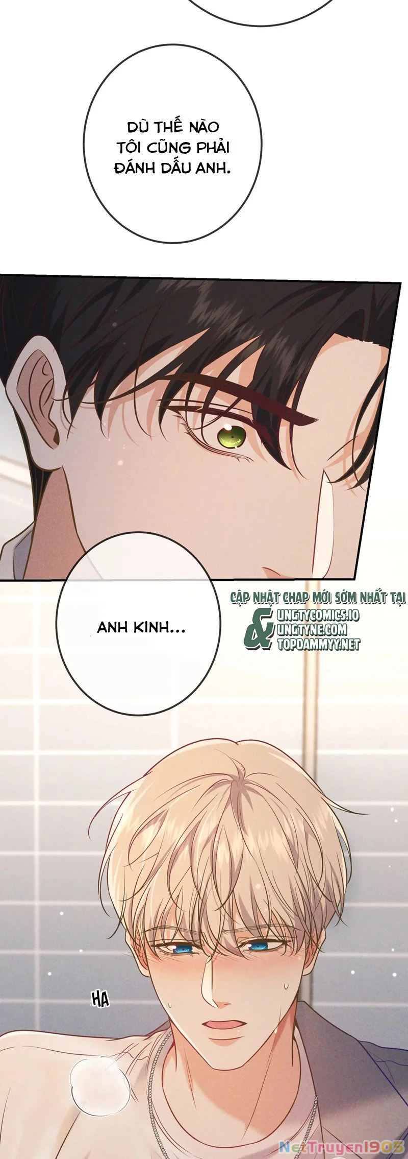 Đêm Tình Yêu Và Sát Ý Chapter 39 - 13